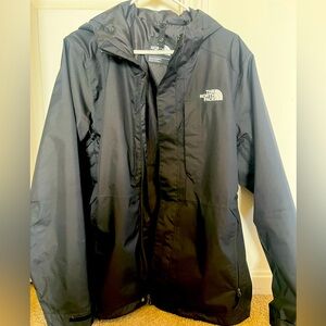 The North Face Men’s Antora Rain Hoodie - Sz. Medium - EXCELLENT CONDITION!